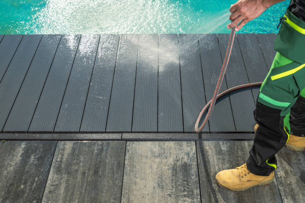 Best Pressure Washing Driveway  in Nappanee, IN